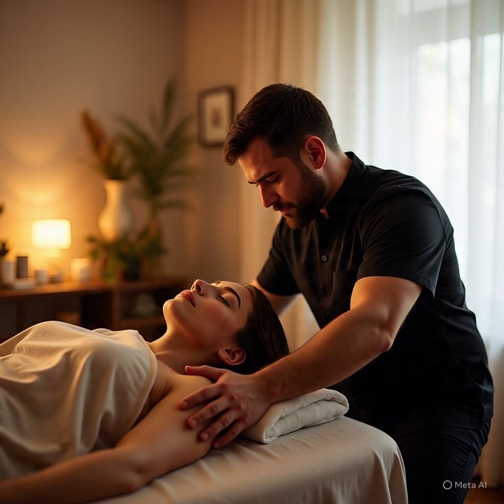 Massage and Sleep Quality